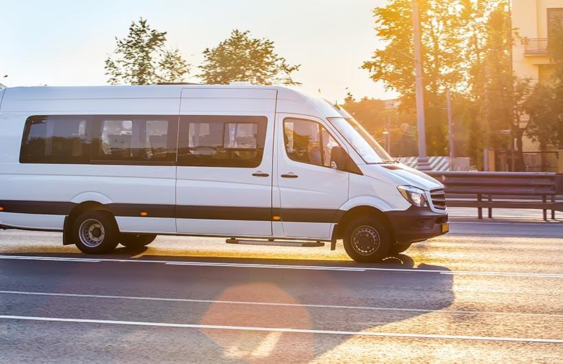 Optimum heating and cooling solutions in minibuses and midibuses